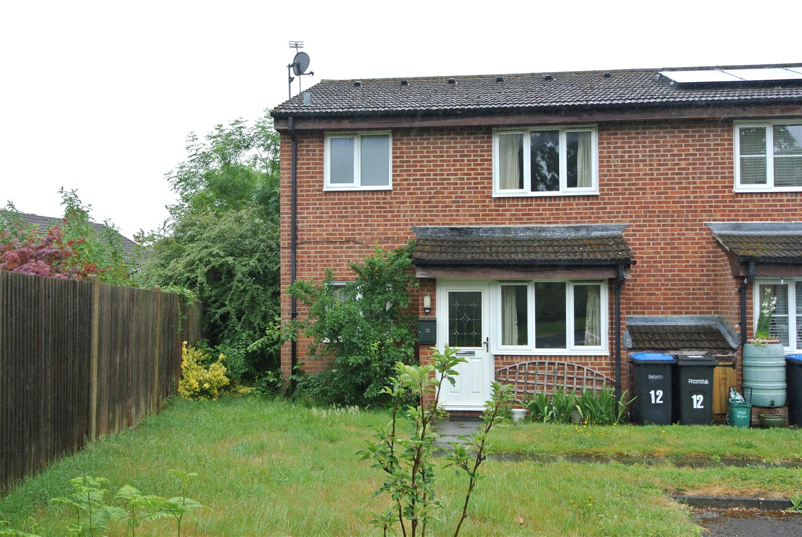 Sycamore Walk, Egham